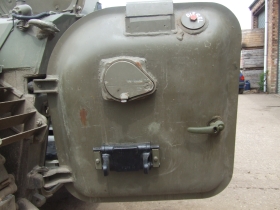 OT-90 rear door