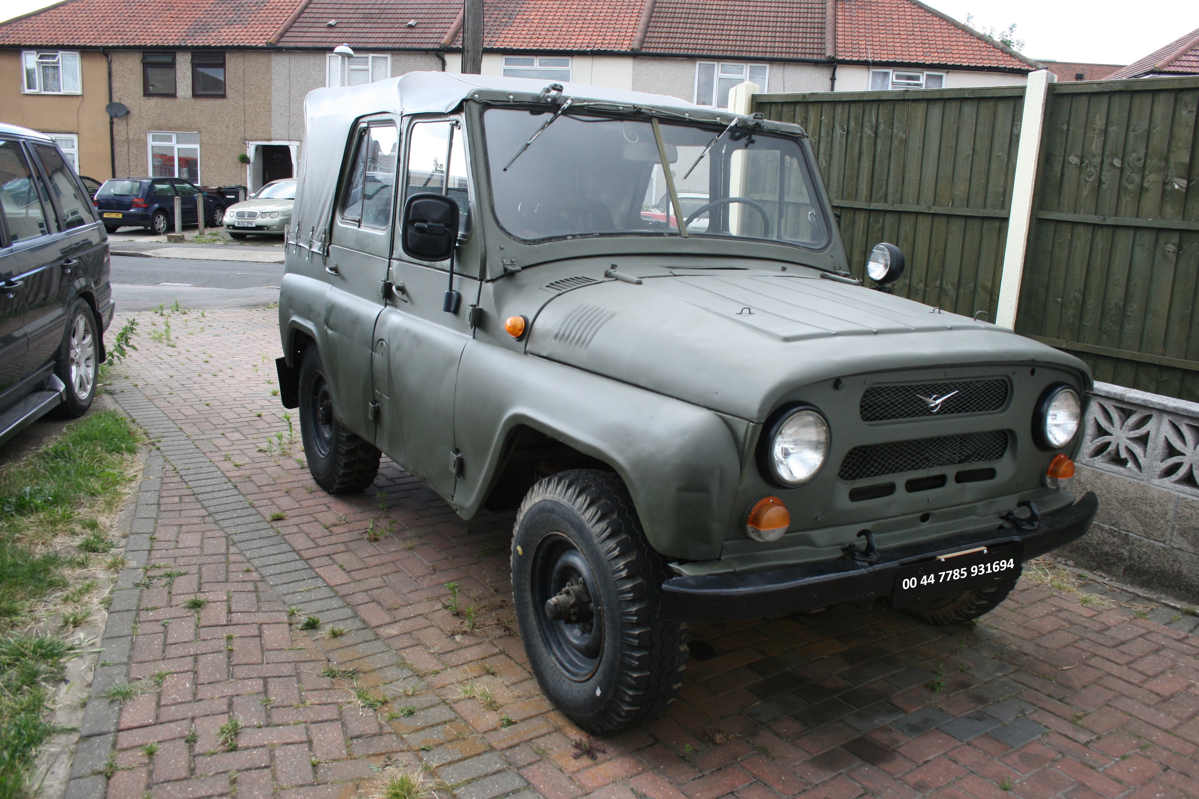 UAZ 469