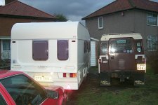 Rear view 1