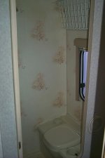 Shower area
