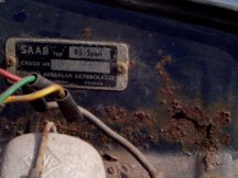 Sport chassis plate - 1 of 7 in the UK