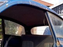 Sport interior