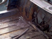 Sport near-side interior