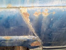 Sport  off-side centre panel