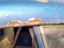 Sport roof damage